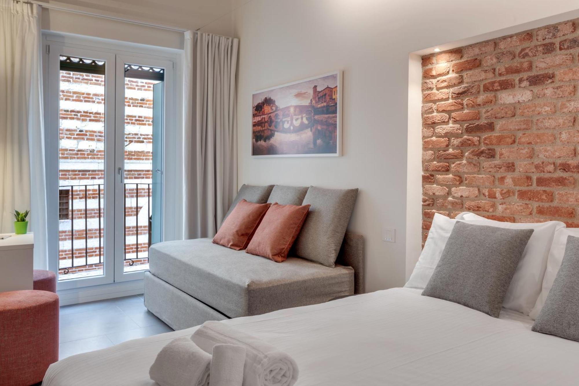 Forum Suites Верона Стая снимка