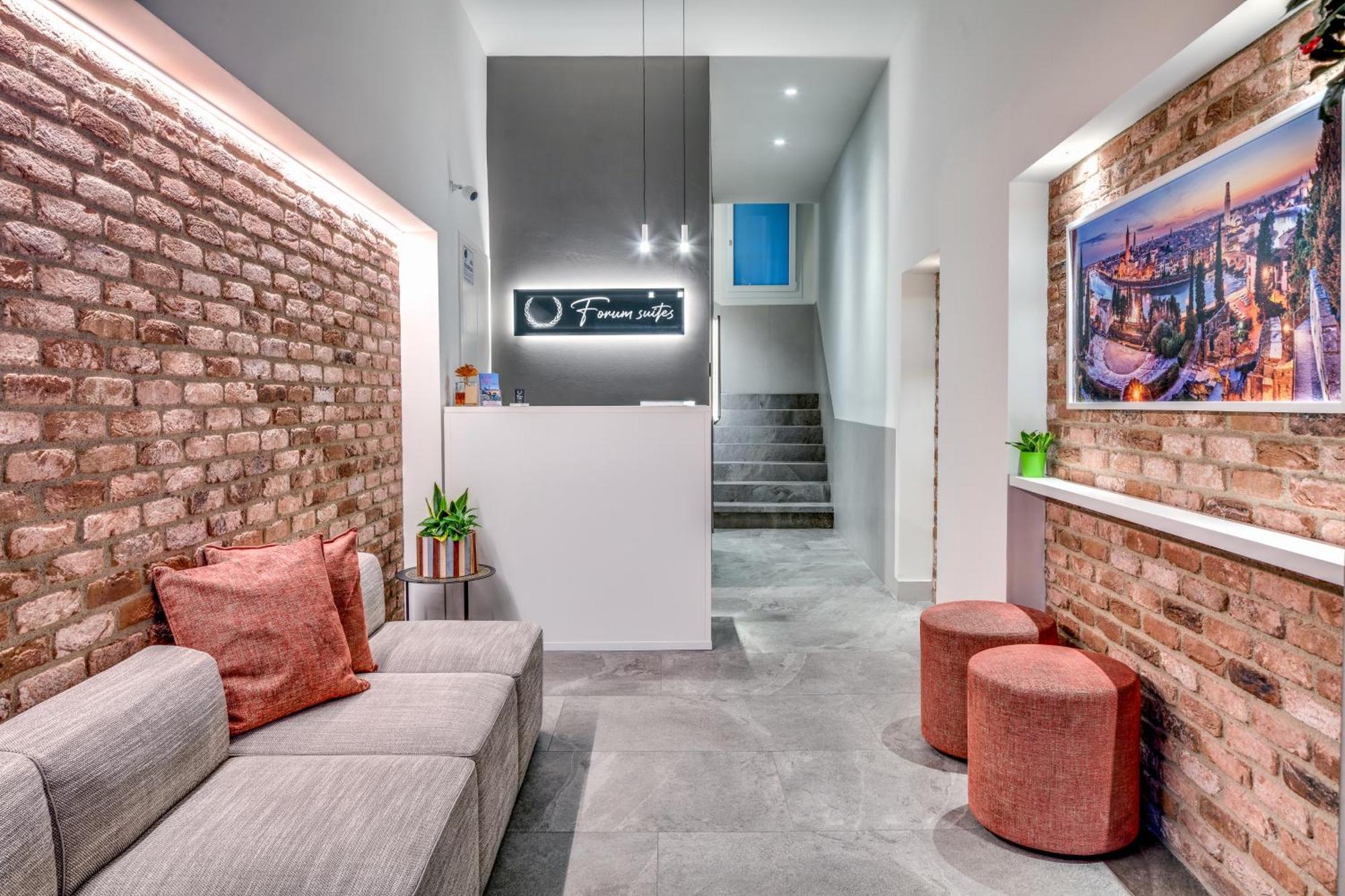 Forum Suites Верона Екстериор снимка