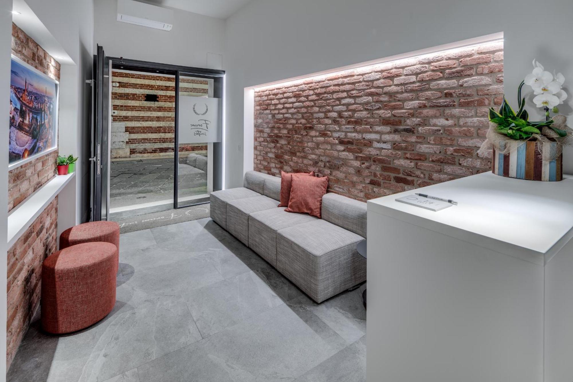 Forum Suites Верона Екстериор снимка
