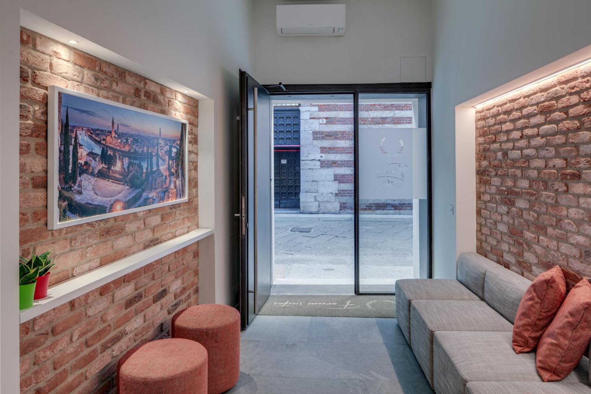 Forum Suites Верона Екстериор снимка
