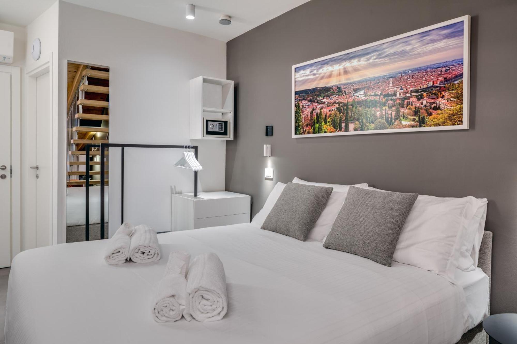 Forum Suites Верона Екстериор снимка