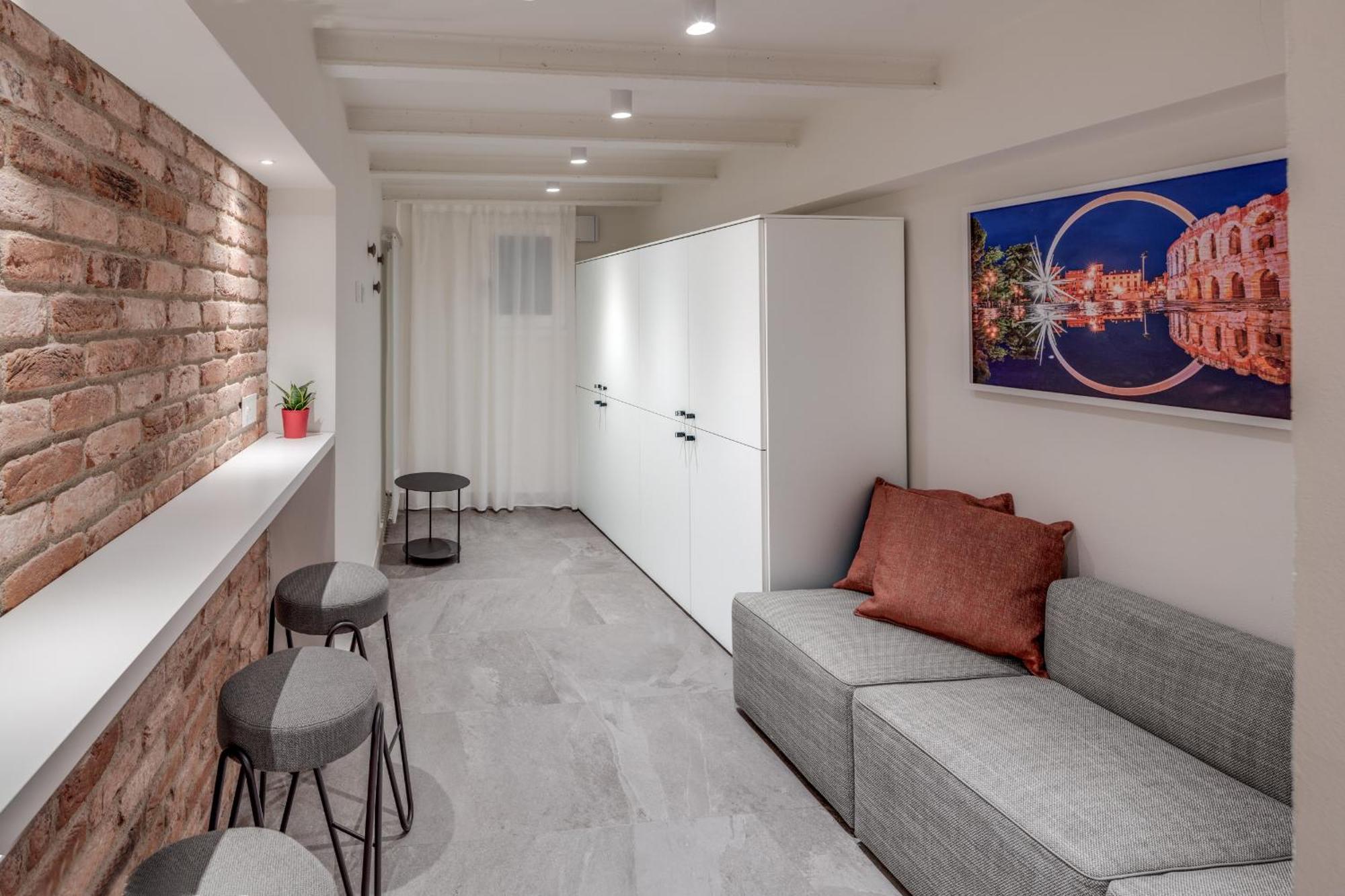 Forum Suites Верона Екстериор снимка