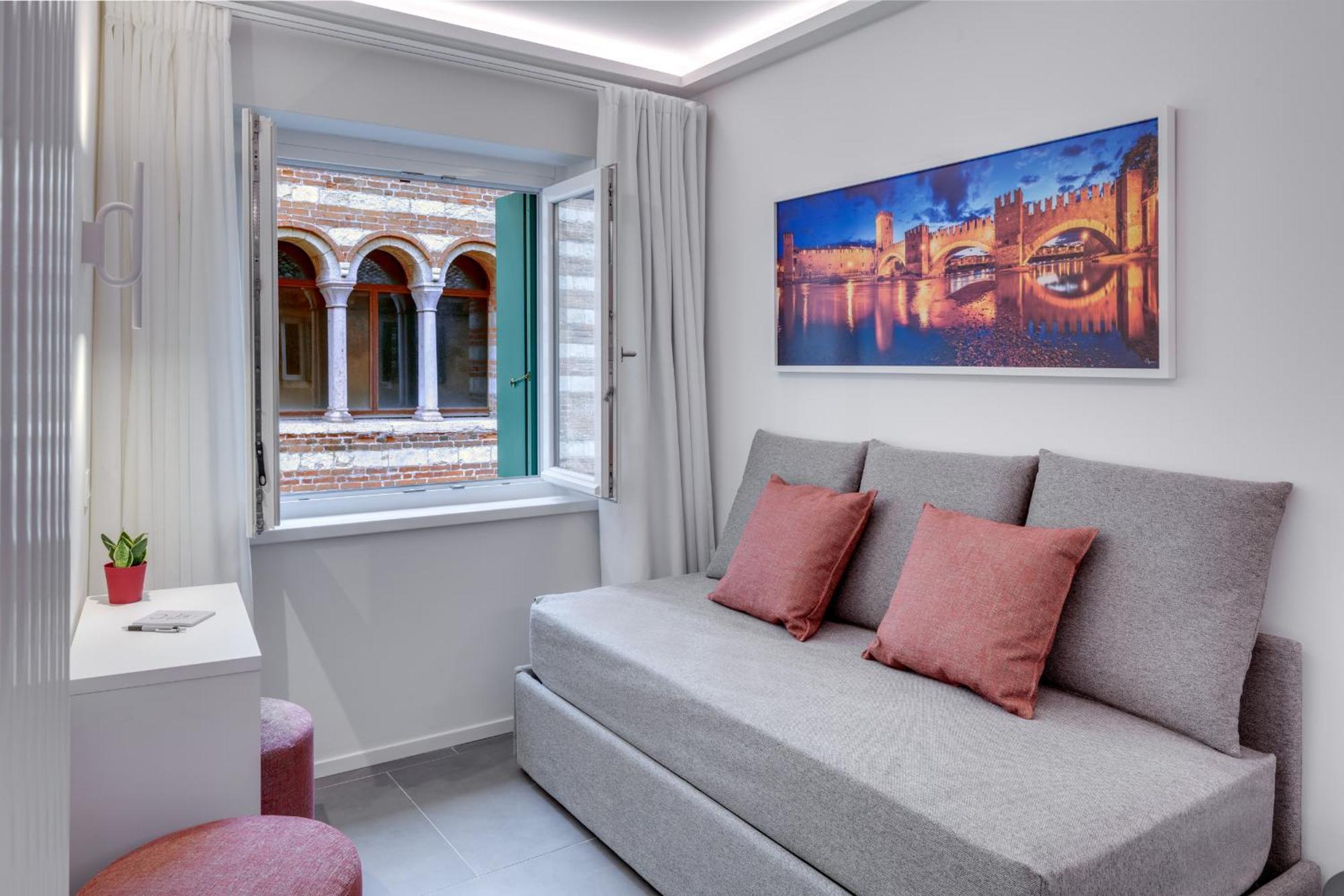 Forum Suites Верона Екстериор снимка