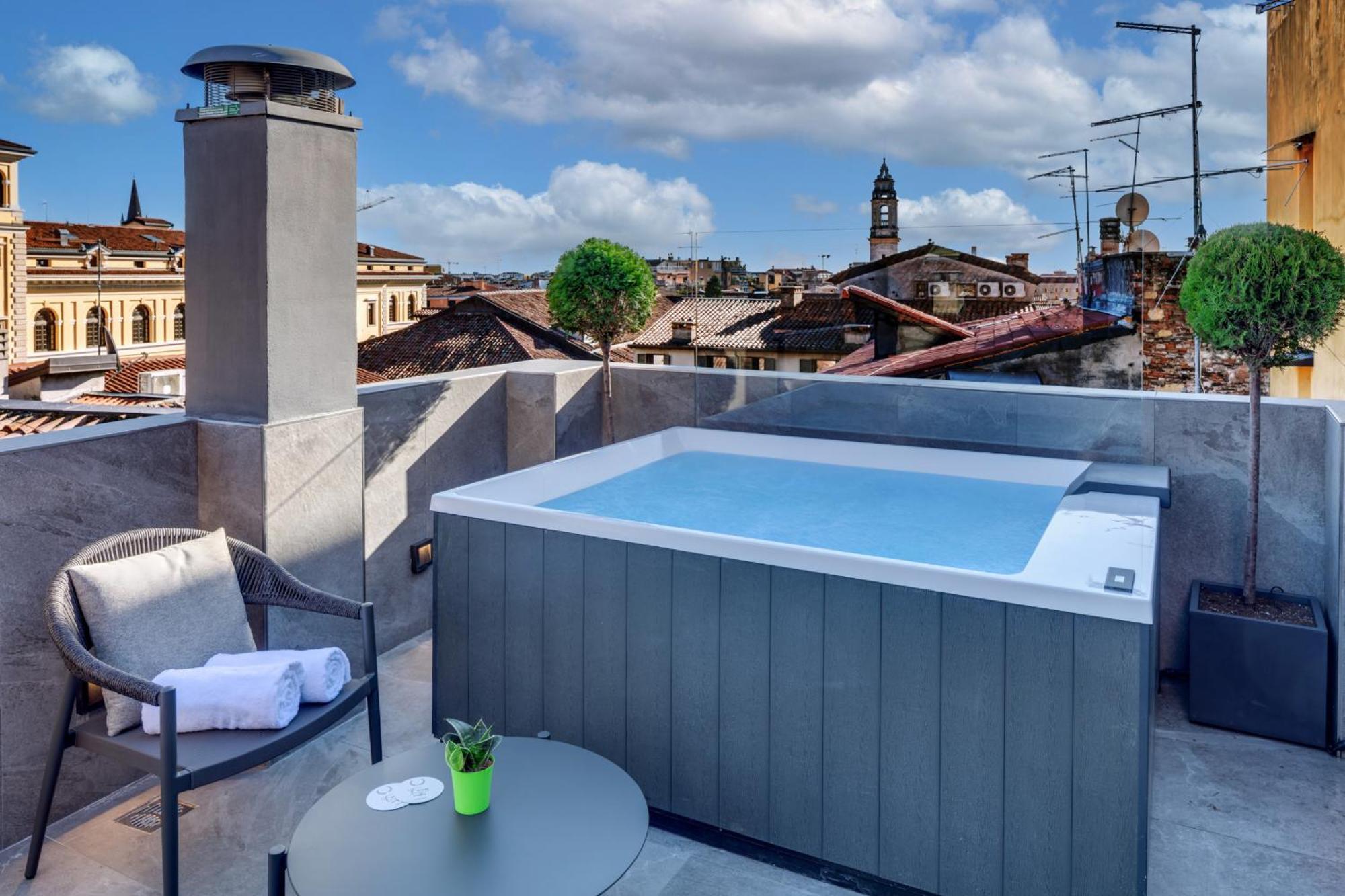 Forum Suites Верона Екстериор снимка