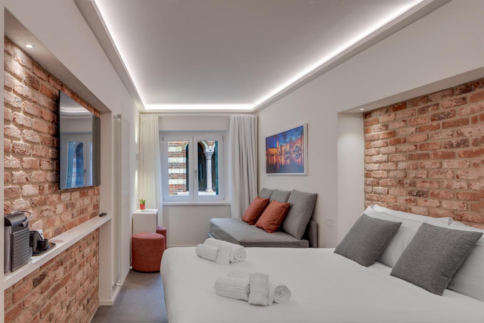 Forum Suites Верона Екстериор снимка